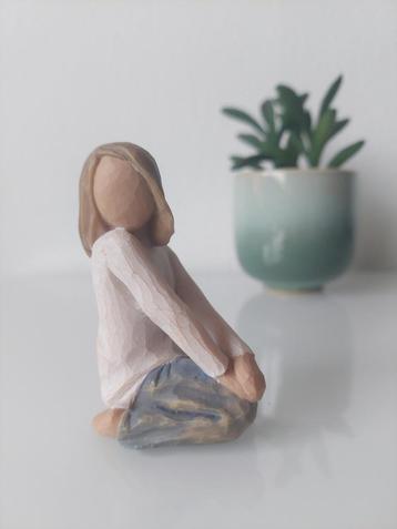 Willow Tree - Joyfull (child) beschikbaar voor biedingen