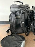 THE NORTH FACE BASE CAMP DUFFEL MAAT M (MEDIUM), Ophalen of Verzenden, Zo goed als nieuw, Zwart, 30 cm of meer