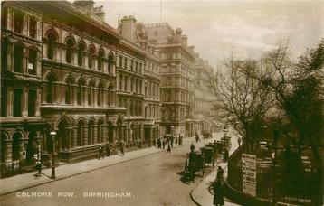 (379-085-001) Birmingham Colmore Row beschikbaar voor biedingen