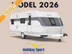 Hobby De Luxe 545 KMF Modeljaar 2026, Caravans en Kamperen, Schokbreker, Overige typen, Hobby, Bedrijf