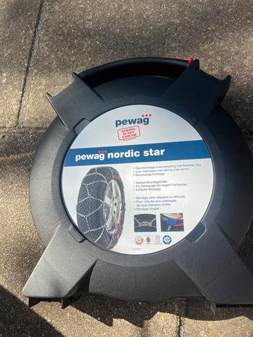 Pewag nordic star type n 73 st nieuw beschikbaar voor biedingen