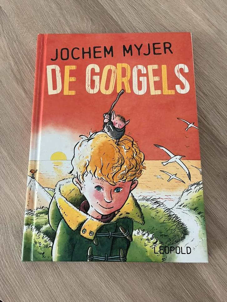 De Gorgels Jochem Myjer, Boeken, Kinderboeken | Jeugd | onder 10 jaar, Zo goed als nieuw, Fictie algemeen, Ophalen of Verzenden