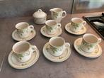 Wedgwood wild Apple kop en schotel 6 stuks, Huis en Inrichting, Keuken | Servies, Wedgwood, Kop(pen) en/of Schotel(s), Ophalen of Verzenden