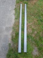 Hwa 80 mm 2x, Doe-het-zelf en Verbouw, Buizen en Afvoer, Ophalen of Verzenden, Gebruikt, Pvc