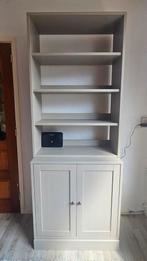 Ikea Havsta Boekenkast - Zo Goed Als Nieuw, Huis en Inrichting, Ophalen, Met deur(en), 50 tot 100 cm, Zo goed als nieuw