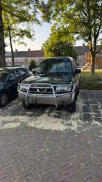 Pushbar nissan patrol y61, Auto-onderdelen, Ophalen, Nissan