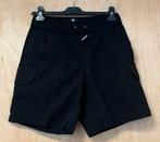 Ashes to Dust cargo shorts korte broek zwart - Maat M, Kleding | Heren, Maat 48/50 (M), Zwart, Ashes to dust, Ophalen of Verzenden