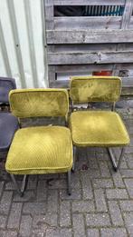 Super gave stoelen - Nette Staat -, Huis en Inrichting, Ophalen, Zo goed als nieuw