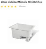 Zitbad voor kinderen, Kinderen en Baby's, Ophalen, Zo goed als nieuw, Badje