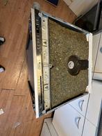 Hotpoint Ariston Vaatwasser - Inbouw, Witgoed en Apparatuur, Vaatwasmachines, Gebruikt, 60 cm of meer, Ophalen of Verzenden, Inbouw