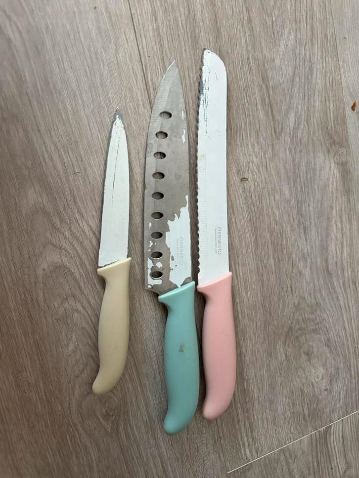 Ernesto Messenset - Gebruikt, Huis en Inrichting, Keuken | Keukenbenodigdheden, Gebruikt, Ophalen of Verzenden