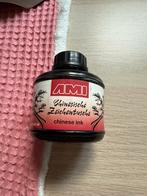 AMI Chinese Inkt 60ml, Ophalen, Gebruikt, Overige typen
