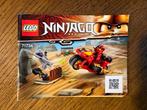 LEGO Ninjago Kai's Zwaardmotor 71734, Ophalen of Verzenden, Gebruikt, Complete set, Lego