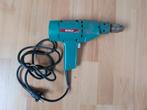Vintage Bosch boormachine met snoer, Ophalen of Verzenden, Gebruikt, Minder dan 600 watt, Vlakschuurmachine