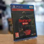 Friday The 13th The Game - PS4 Game, Flex Ltd., Zo goed als nieuw, https://flex.com/contact-us, Nobelstraat 10, 5807 GA Oostrum
