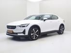 Polestar 2 Long Range Dual Motor 408PK 78kWh 91% SoH [ TREKH, Auto's, Automaat, Polestar 2, Stof, Wit
