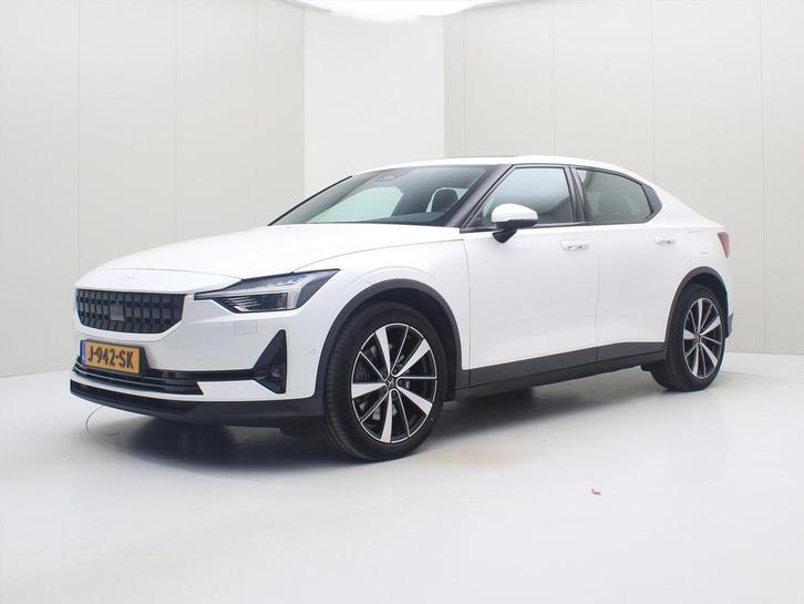 Polestar 2 Long Range Dual Motor 408PK 78kWh 91% SoH [ TREKH, Auto's, Polestar, Bedrijf, Te koop, Polestar 2, 4x4, ABS, Achteruitrijcamera