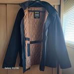 Winterjas heren Zwart maat 56., Kleding | Heren, Jassen | Winter, Ophalen of Verzenden, Zo goed als nieuw, Maat 56/58 (XL), Zwart