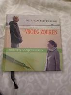P. van Ruitenburg - Vroeg zoeken, Ophalen of Verzenden, Zo goed als nieuw, P. van Ruitenburg