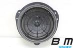 Lagetonenluidspreker achterzijde Audi A4 8W 8W5035411, Auto diversen, Autospeakers, Gebruikt