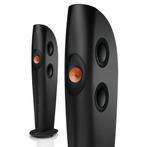 KEF Blade Two set luidsprekers Nieuwstaat met Verpakking, Zo goed als nieuw, 120 watt of meer, Front, Rear of Stereo speakers