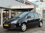 Ford Focus C-Max 1.8-16V Futura - Airco, Voorwielaandrijving, Gebruikt, Zwart, 4 cilinders