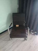 Leren Henders & Hazel Stoel, Ophalen, Gebruikt, Metaal
