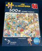 Jan van Haasteren, Ophalen, Minder dan 500 stukjes, Zo goed als nieuw, Legpuzzel