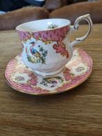 Rosina Queen's Kop en Schotel, Verzamelen, Ophalen of Verzenden, Zo goed als nieuw, Porselein