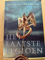 Het Laatste Legioen - Valerio Massimo Manfredi, Ophalen of Verzenden, Gelezen, Europa overig