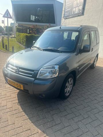 Citroën Berlingo 1.6 I 16V M.SP CoolT 2007 Grijs beschikbaar voor biedingen