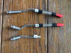 2 fox swingers 2 korda hangers, Watersport en Boten, Hengelsport | Karpervissen, Ophalen of Verzenden, Zo goed als nieuw, Overige typen
