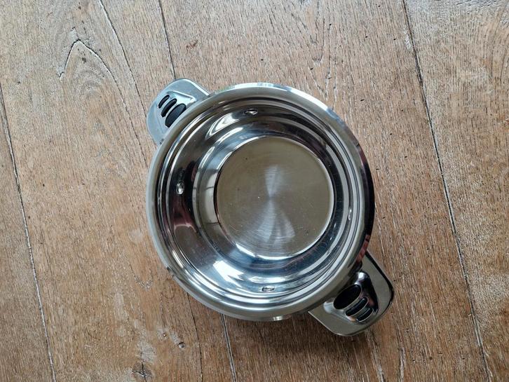 Eisenbach rvs kookpan, Huis en Inrichting, Keuken | Potten en Pannen, Ophalen