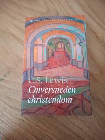 C.S. Lewis - Onversneden Christendom beschikbaar voor biedingen