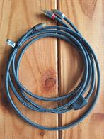 Nieuwe Subwoofer Kabel 2,5 Meter, Audio, Tv en Foto, Audiokabels en Televisiekabels, Ophalen of Verzenden, Nieuw, 2 tot 5 meter