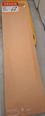 Velux gootstuk EDW 804 1000Z, Doe-het-zelf en Verbouw, Glas en Ramen, Minder dan 80 cm, 80 tot 120 cm, Nieuw, Ophalen of Verzenden