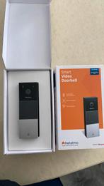 Netatmo video deur bell, Nieuw, Ophalen of Verzenden