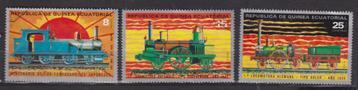 Guinea Ecuatorial Stoomlocomotieven beschikbaar voor biedingen