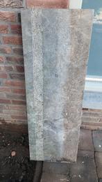 Zware randen voor border of voor bloembak 100x100 cm gratis!, Tuin en Terras, Ophalen, Steen, Gebruikt, Minder dan 30 cm