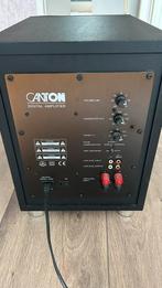 Canton 8.2 Digital ampiflier, Ophalen of Verzenden, Zo goed als nieuw