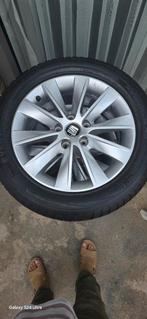 4 x 16 inch velgen met banden, Auto-onderdelen, Gebruikt, 16 inch, Banden en Velgen, All Season