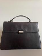Marc Picard tas, Ophalen of Verzenden, Zo goed als nieuw, Zwart, Handtas