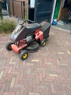 Grasmaaier - Gebruikt, Tuin en Terras, Grasmaaiers, Cirkelmaaier, Gebruikt, Ophalen of Verzenden, 40 t/m 49 cm
