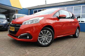 Peugeot 208 1.2i "Active" LMV - Airco - Cruise ! (bj 2016) beschikbaar voor biedingen