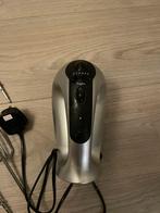 Andrew James Handmixer, Minder dan 1 liter, Ophalen of Verzenden, Zo goed als nieuw, 3 snelheden of meer