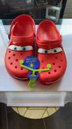 Crocs Classic Clog Lightning McQueen, Slippers, Nieuw, Ophalen of Verzenden, Overige kleuren