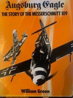 Messerschmitt Bf-109, Verzamelen, Luchtvaart en Vliegtuigspotten, Boek of Tijdschrift, Ophalen of Verzenden, Zo goed als nieuw