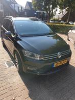 Volkswagen Touran 1.2 TSI 81KW Turbo 2016 Zwart, Auto's, Volkswagen, Voorwielaandrijving, 65 €/maand, 730 kg, Zwart