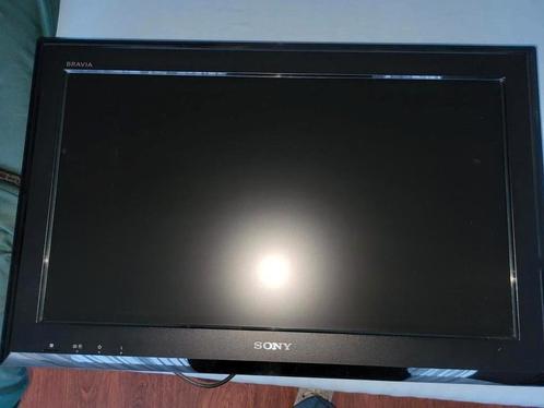 Sony Bravia 26" KDL26S5500 + Vogel's Muurbeugel, Audio, Tv en Foto, Televisies, Gebruikt, 40 tot 60 cm, Full HD (1080p), Sony