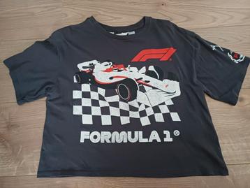 H&M F1 Shirt 158 - 164 Formula 1 beschikbaar voor biedingen